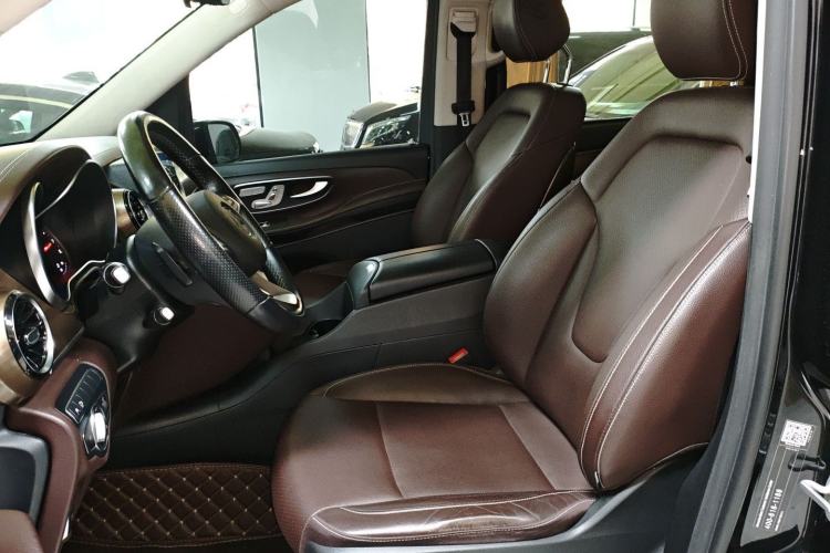 Used Mercedes-Benz V-Class 2021 V 260 L Long-wheelbase Luxury Edition