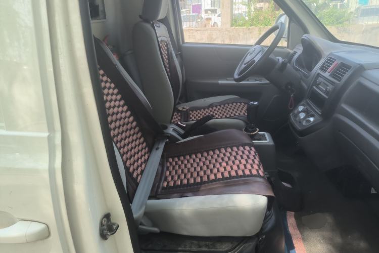 Used Nlmmotor Qiteng M70 2021 1.5L M70L Comfort Edition