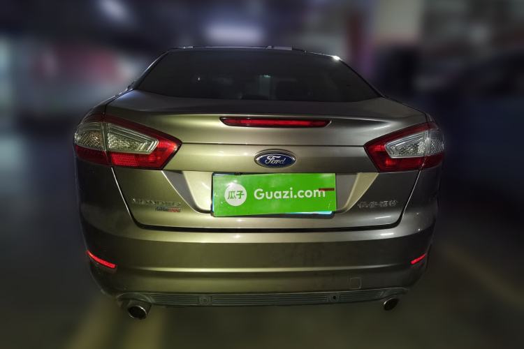 Used Ford Mondeo 2011 2.0L GTDi 200 Luxury Edition
