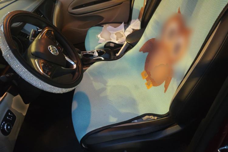 Used Buick Verano 2017 Sedan 15S Automatic Leading Model Left Front Seat