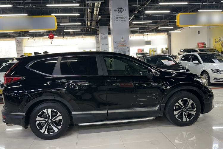 Used Honda CR-V 2021 240TURBO CVT 2WD Fashion Edition
