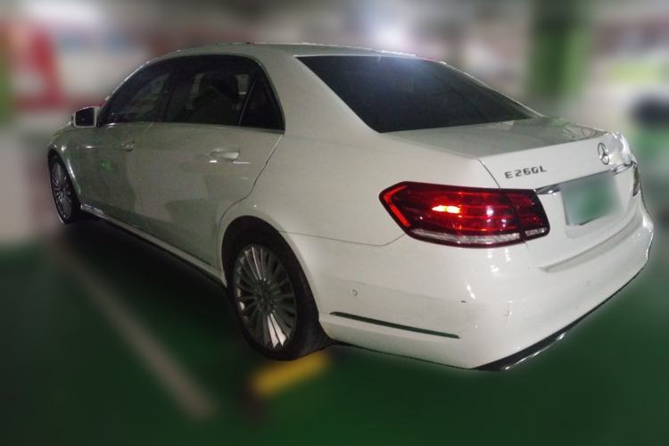 Used Mercedes-Benz E-Class 2015 E 200 L