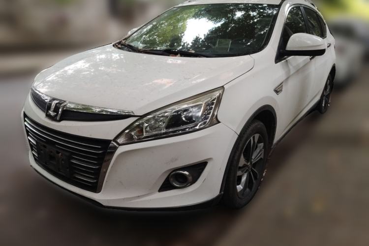Used Luxgen U6 SUV 2014 1.8T Fashion Edition