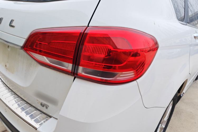 Used Haval H6 2018 Sport Edition 1.5T Automatic Two-Wheel Drive Elite Model China V Standard