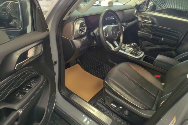 Used Tank 300 2024 2.0T Conqueror