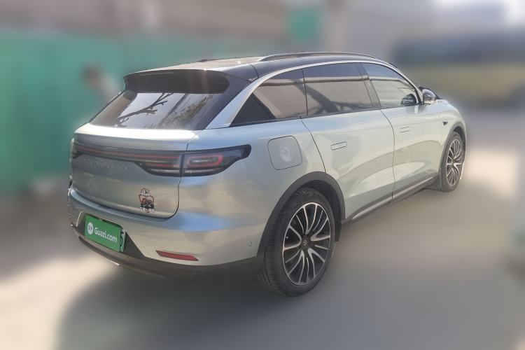 Used Leapmotor C11 2021 Performance Edition
