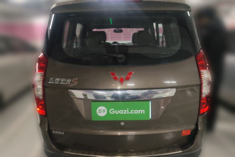 Used Wuling Hongguang 2014 1.5L S Luxury Model