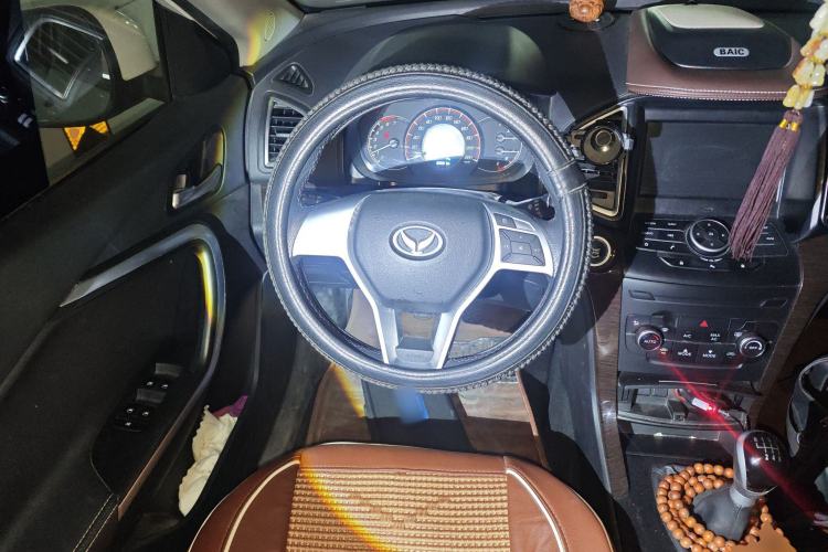 Used HYOSOW S6 2016 1.5T Manual Leading Model