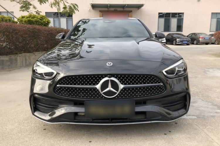 Used Mercedes-Benz C-Class 2023 C 260 L Sport Edition Exterior 1