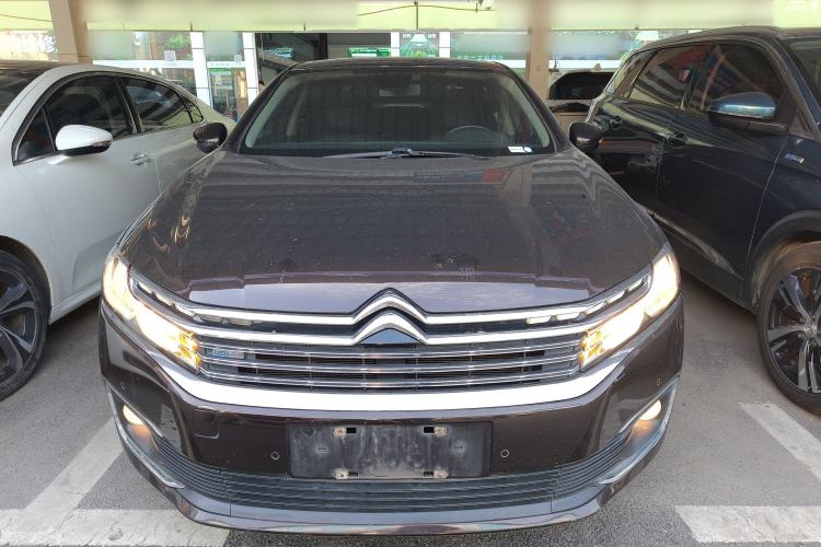 Used Citroen C6 2017 Revised Version 380THP Luxury Edition