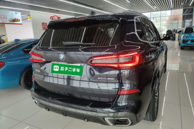 Used BMW X5 2021 xDrive30i M Sport Package
