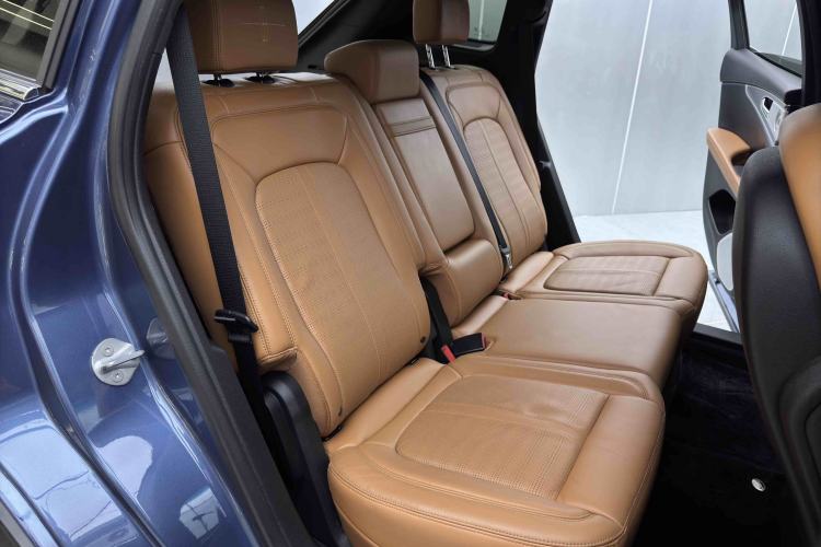 Used Lincoln Nautilus 2021 2.7T Four-Wheel-Drive Presidential Edition Interior 6