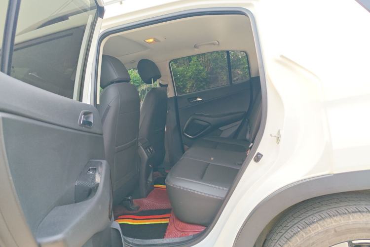 Used Hyundai ix35 2021 2.0L Automatic 2WD GLS Leading Edition Left Rear Seat