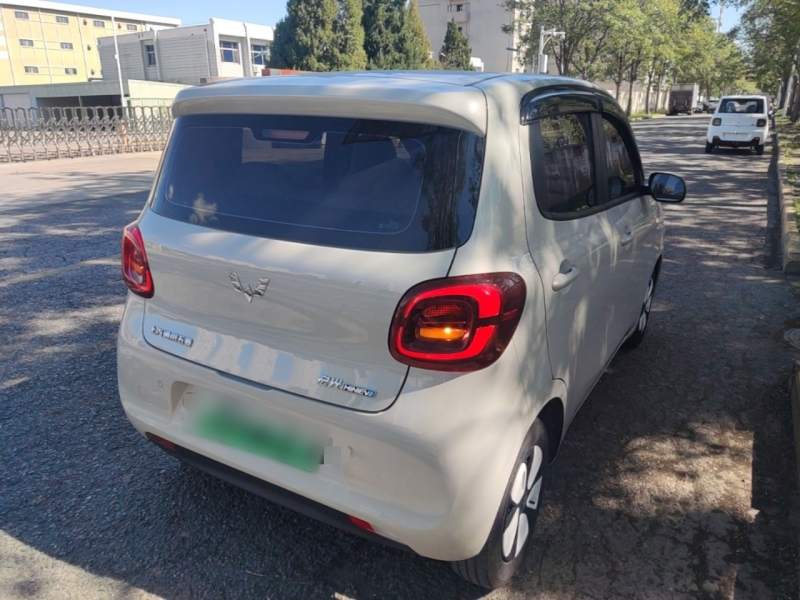 Used Wuling Hongguang MINIEV 2025 Four-Door Version Advanced Edition — 6