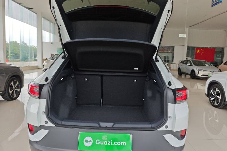 Used Volkswagen ID.4 CROZZ 2024 Pure Edition Limited Edition