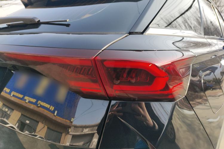 Used Bestune T77 2019 230 TID Automatic Prestige Version China V Emission Standard