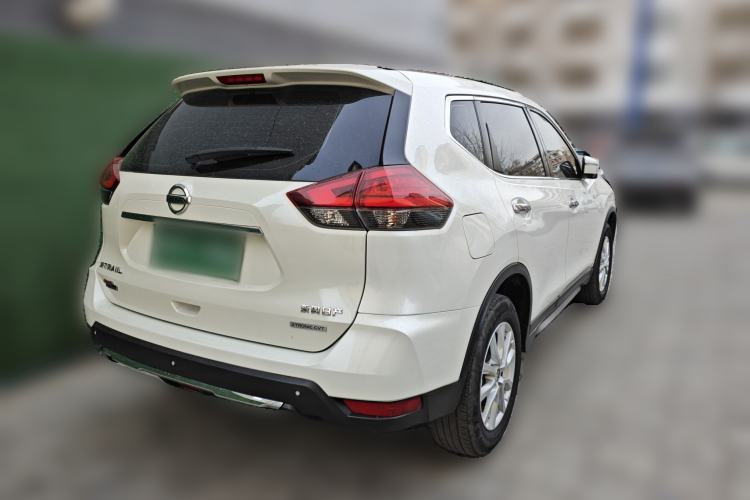 Used Nissan X-Trail 2020 2.0L XL ITS CVT 2WD SmartConnect Comfort Edition
