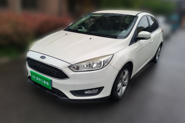 Used Ford Focus 2015 Hatchback 1.6L Automatic Comfort Model