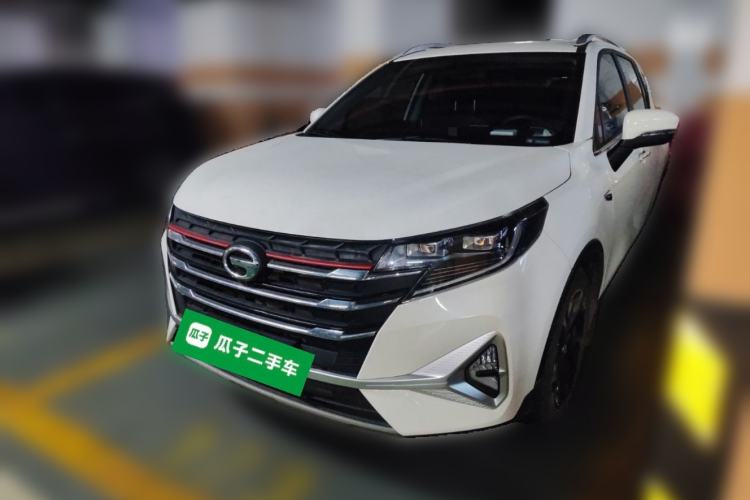 Used GAC Trumpchi GS3 2021 POWER 270T Automatic Luxury Edition