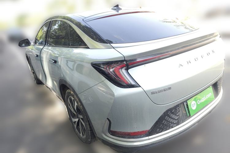 Used ARCFOX Alpha S 2022 525S 160kW
