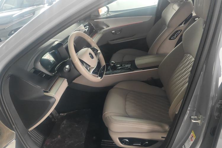 Used BYD Han 2025 EV 605KM Prestige Model