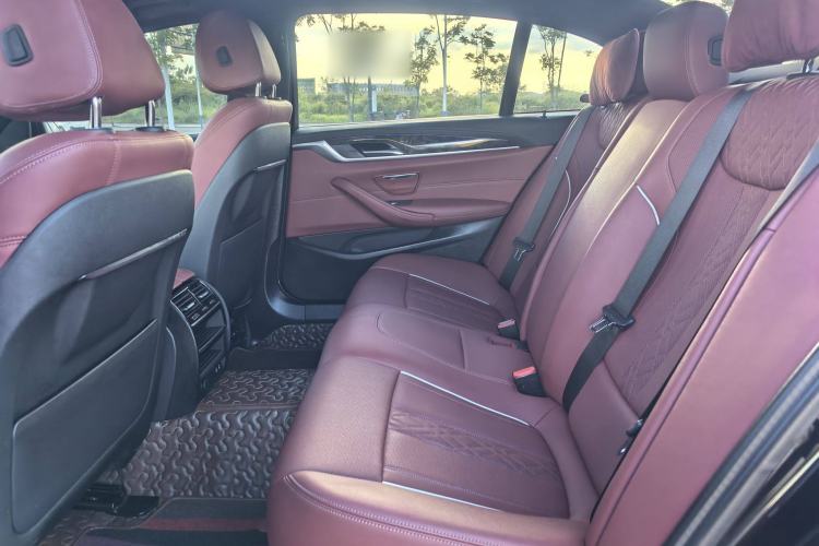 Used BMW 5 Series 2021 525Li M Sport Package