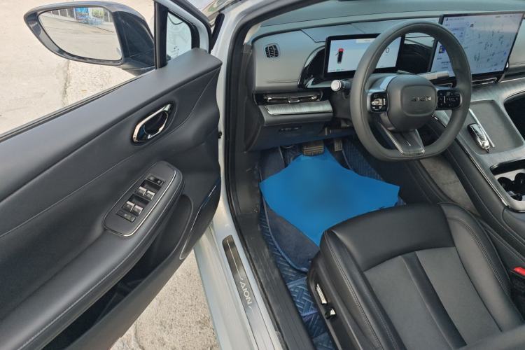 Used AION S Plus 2022 70 Enjoy Edition Driver Seat