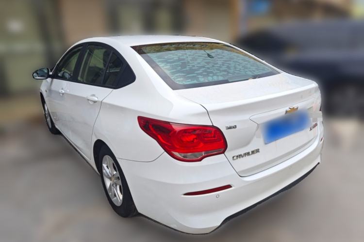 Used Chevrolet Cavalier 2019 320 Automatic Xinyue Edition Exterior 3