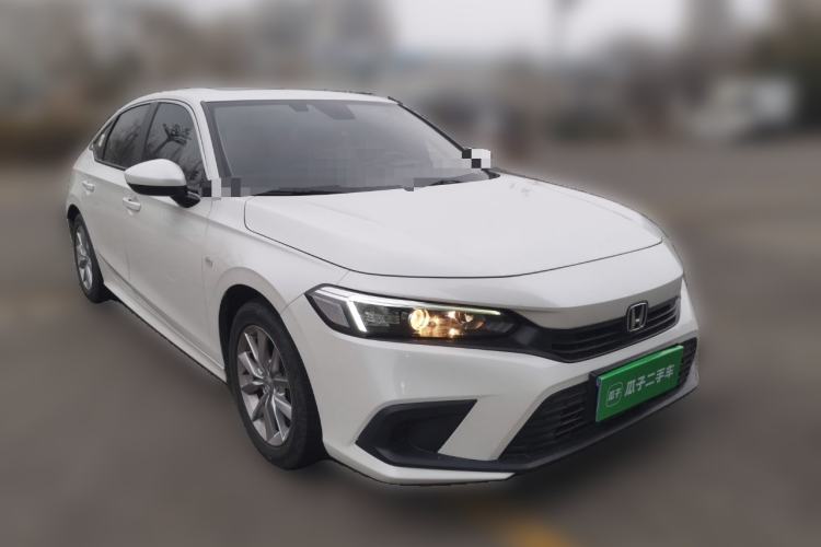 Used Honda Civic 2022 180TURBO CVT Shangdong Edition