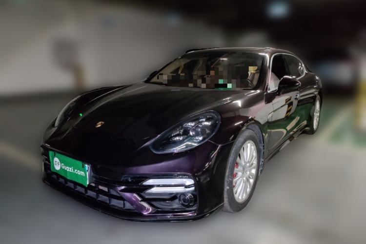 Used Porsche Panamera 2014 Panamera S Executive 3.0T