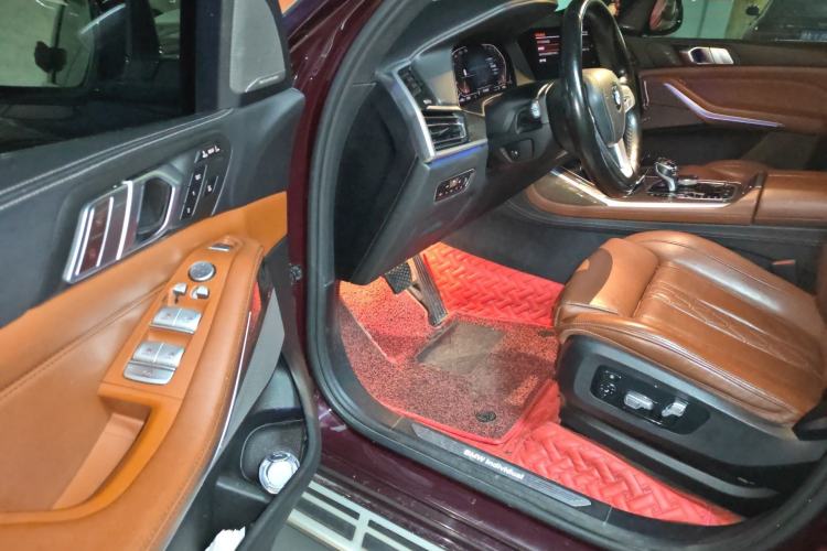 Used BMW X7 2019 xDrive40i Personalized Limited Edition Luxury Package
