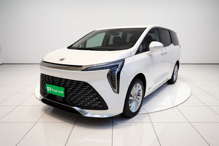 Used Buick Century 2025 2.0T Seven-Seater Yinshi Edition
