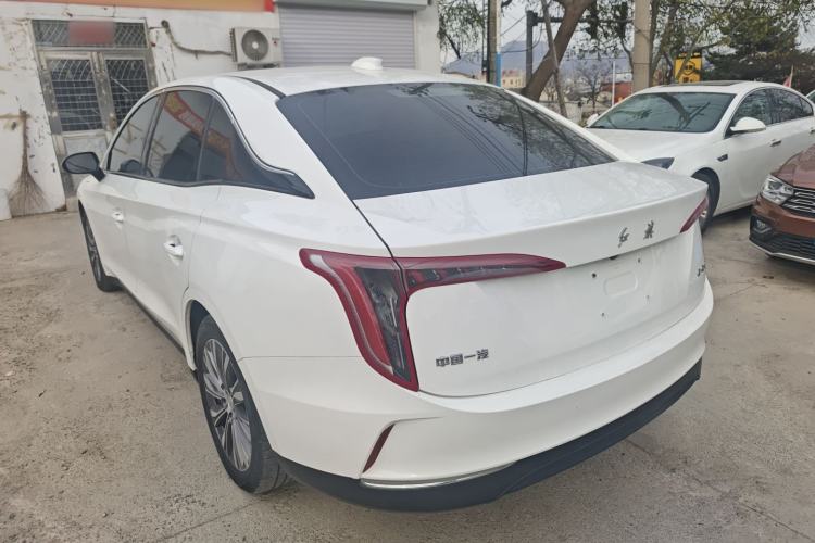 Used Hongqi E-QM5 2022 431 km Charge & Enjoy Edition
