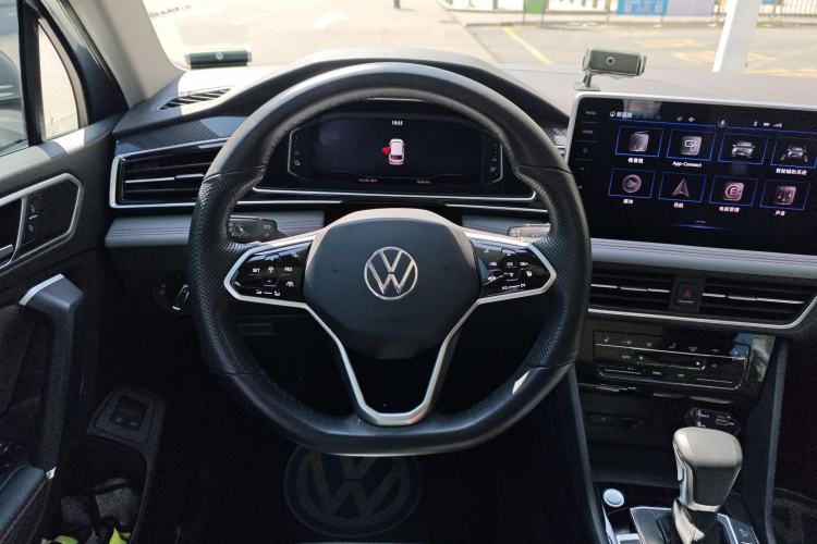 Used Volkswagen Tiguan L New Energy 2022 430 PHEV Plug-in Hybrid Flagship Edition