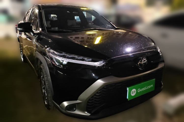 Used Toyota FRONTLANDER 2024 2.0L Smart Electric Hybrid Dual-Engine Luxury Edition