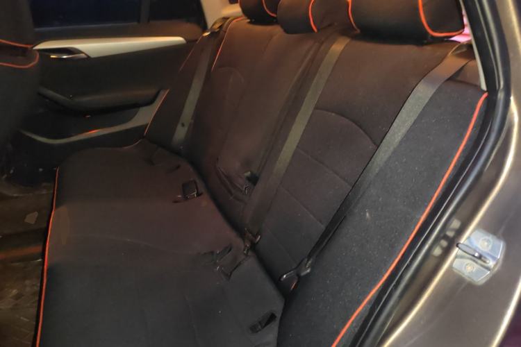 Used BMW X1 2013 sDrive18i Fashion Model