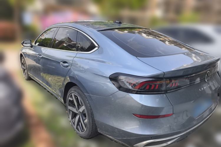 Used Volkswagen Lamando 2022 Lavida L 280TSI DSG Cool & Spicy Edition Rear Left 45 Deg