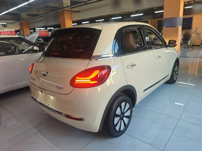 Used Wuling Bingo 2025 333 km Enjoyment Version — 6