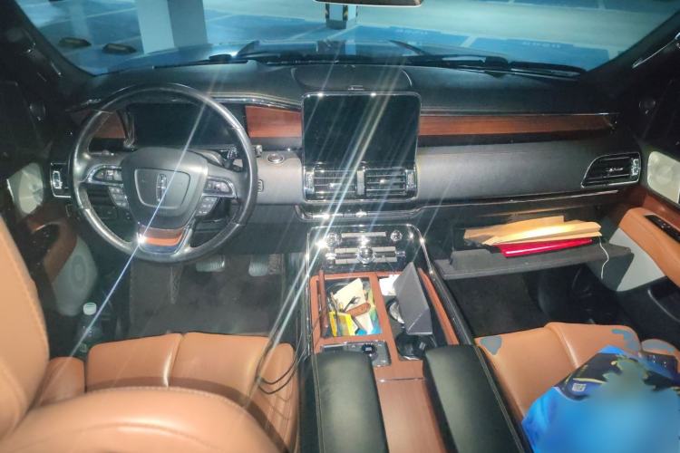 Used Lincoln Navigator 2020 3.5T Prestige Edition