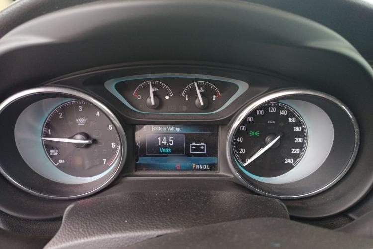 Used Buick Envision 2016 20T Two-Wheel-Drive Elite Model
