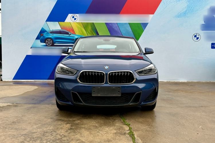 Used BMW X2 2022 sDrive25i M Sport Package

