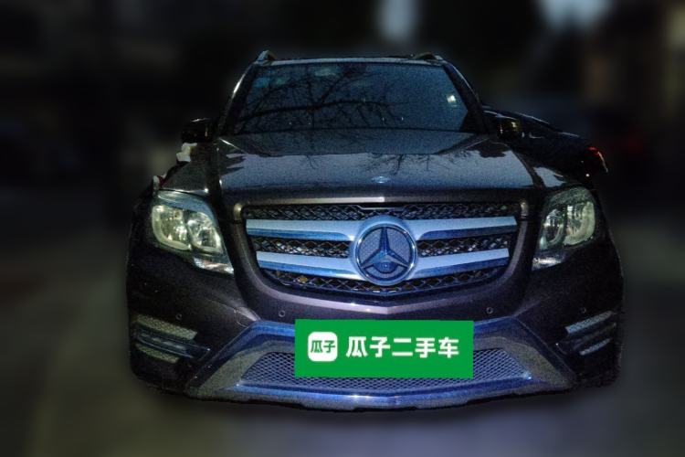 Used Mercedes-Benz GLK-Class 2015 GLK 260 4MATIC Dynamic Edition Ultimate Version
