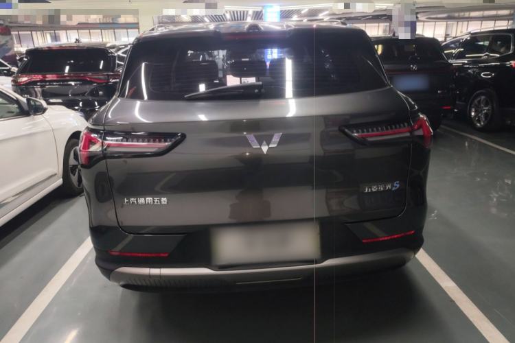 Used Wuling Xingguang S 2024 510 km Flagship Version
