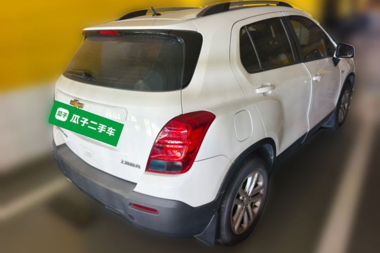 Used Chevrolet Trax 2016 1.4T Automatic Two-Wheel Drive Comfort Version with Sunroof