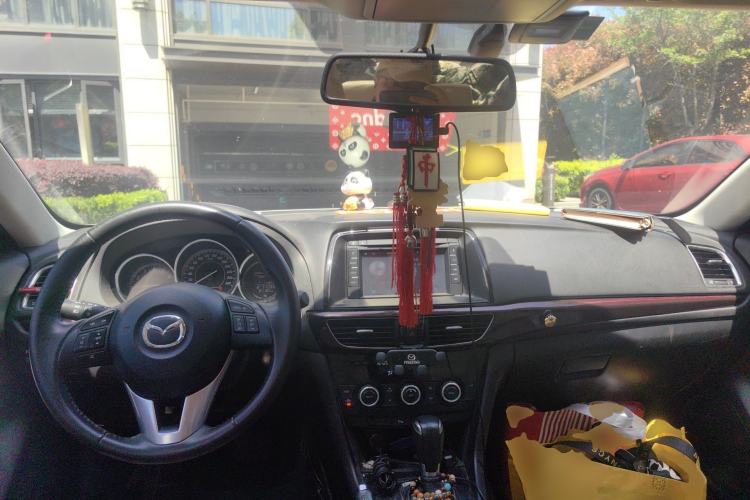 Used Mazda Atenza 2015 2.0L Blue Sky Luxury Edition