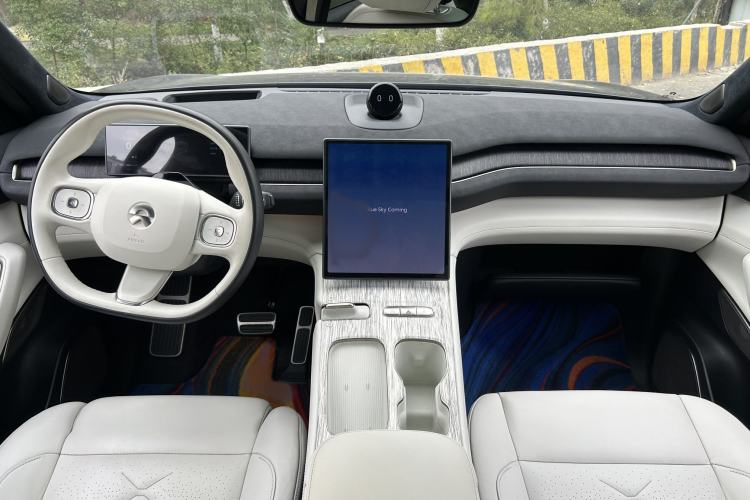 Used Nio ES7 2022 100kWh First Edition Interior 9