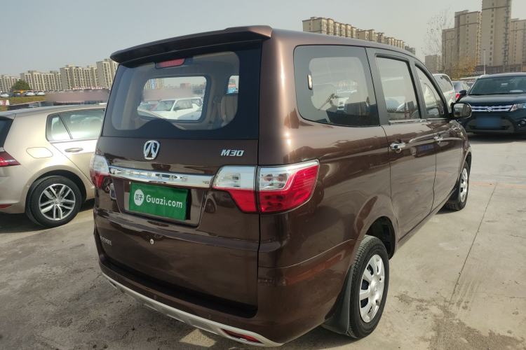 Used BAIC Weiwang M30 2015 1.5L Basic Version DAM15
