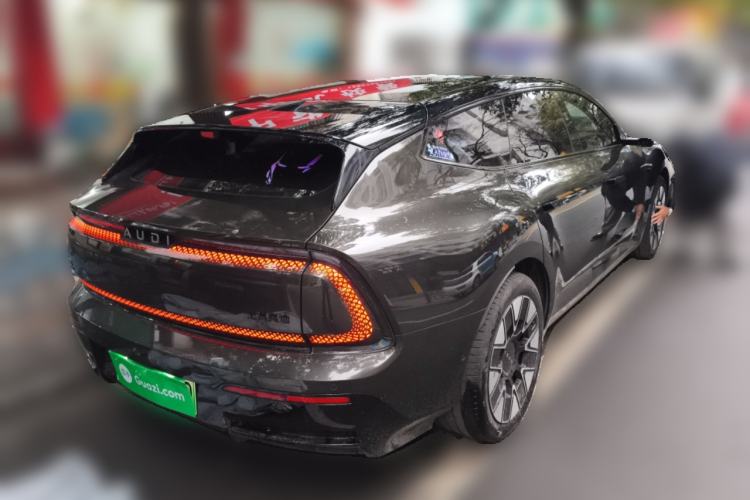 Used Audi E5 Sportback 2026 Pioneer Model