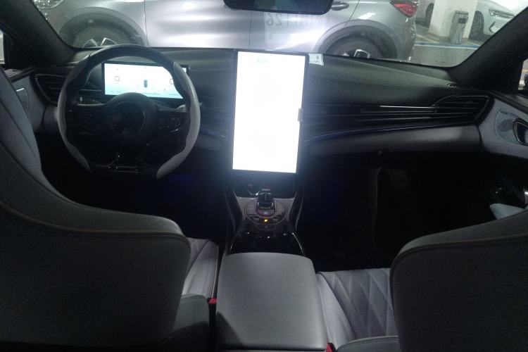 Used BYD Seal 2022 550 km Standard Range Rear-Wheel Drive Prestige Version
