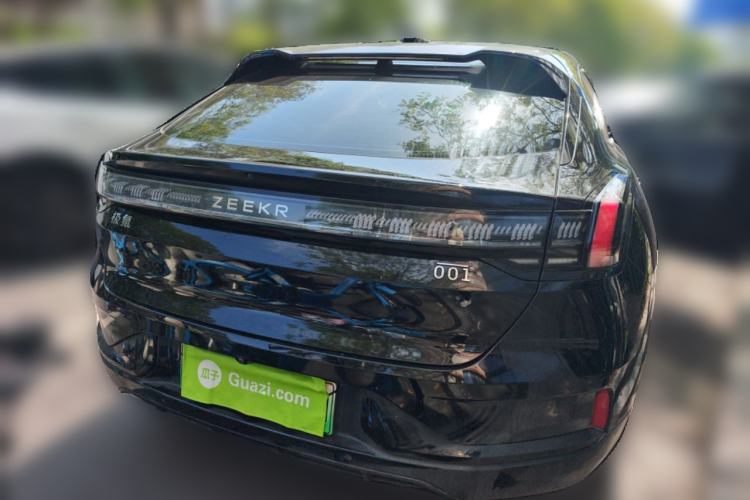 Used Zeekr 001 2023 WE Edition 100 kWh
